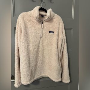 Patagonia Los Gatos Quarter Zip size XL